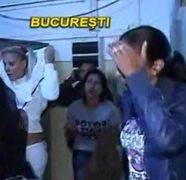 Razie cu scandal printre prostituate! VIDEO